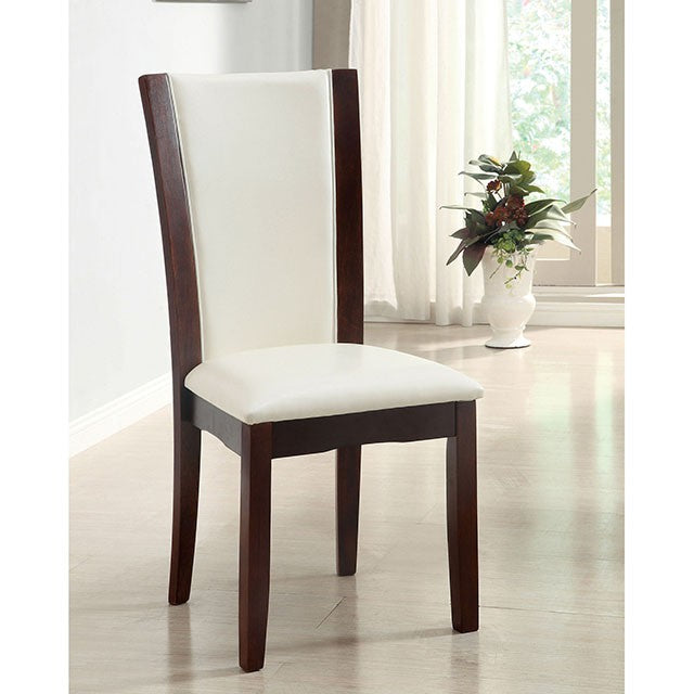Manhattan - 7 Pc Dining Table Set by Unique Piece Furniture