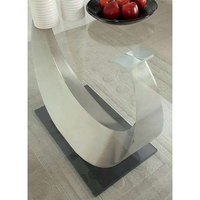Orla - 7 Pc Dining Table Set by Unique Piece Furniture