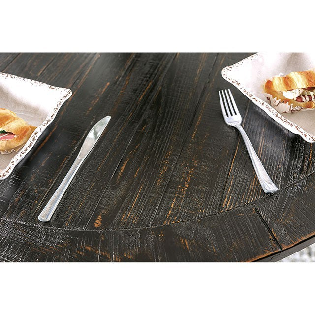 Alfred - 5 Pc Dining Table Set by Unique Piece Furniture