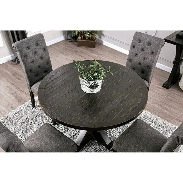 Alfred - 5 Pc Dining Table Set by Unique Piece Furniture