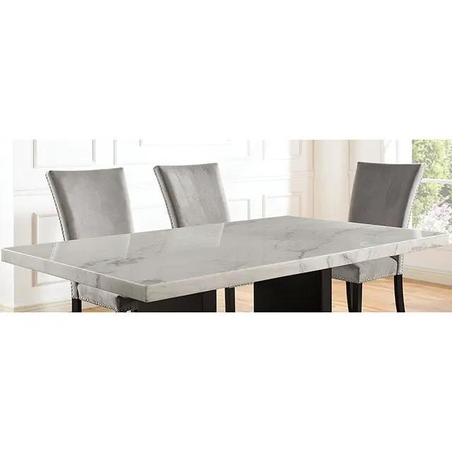 Kian - 7 Pc Dining Table Set by Unique Piece Furniture