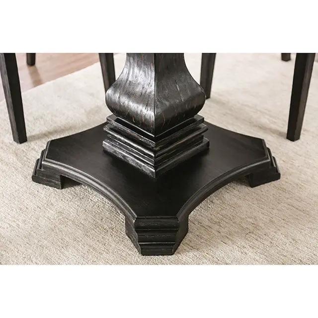 Elfredo - 5 Pc Dining Table Set by Unique Piece Furniture
