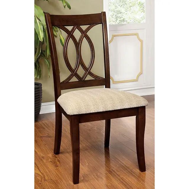 Carlisle - 5 Pc Dining Table Set by Unique Piece Furniture