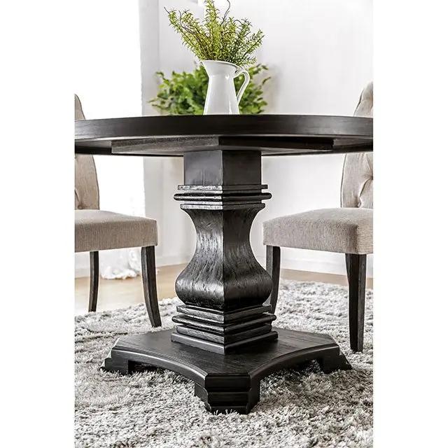 Nerissa - 5 Pc Dining Table Set by Unique Piece Furniture