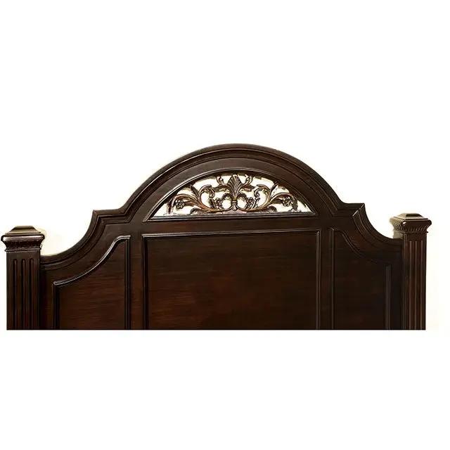 Syracuse - 5 Pc Queen Bedroom Set by Unique Piece Furniture