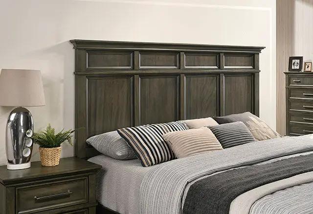 Houston - 5 Pc Queen Bedroom Set by Unique Piece Furniture