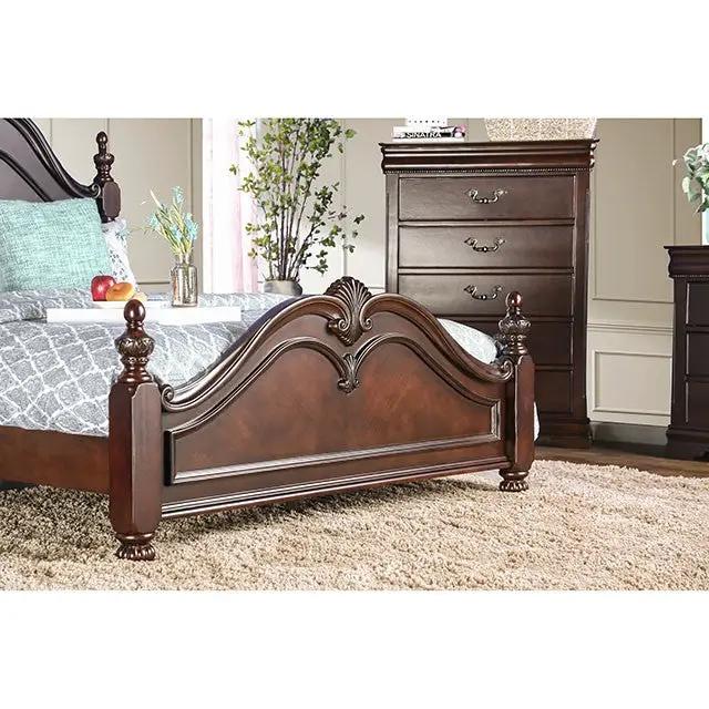 Mandura - 5 Pc Queen Bedroom Set by Unique Piece Furniture