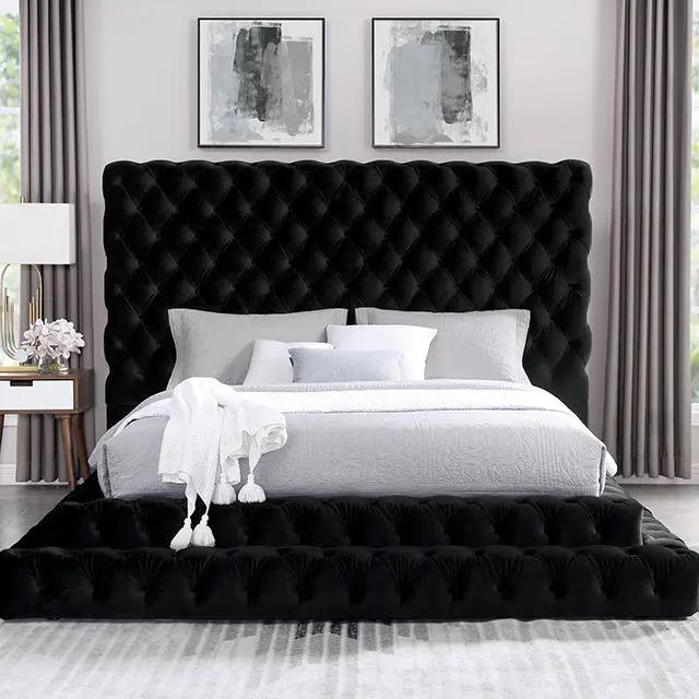 Stefania - 4 Pc Queen Bedroom Set by Unique Piece Furniture