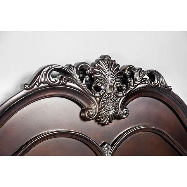 Mandura - 4 Pc Queen Bedroom Set by Unique Piece Furniture