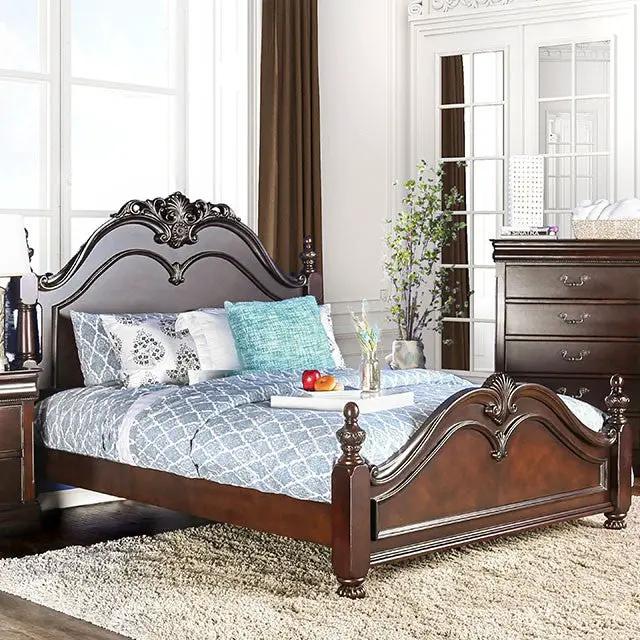 Mandura - 5 Pc Queen Bedroom Set by Unique Piece Furniture