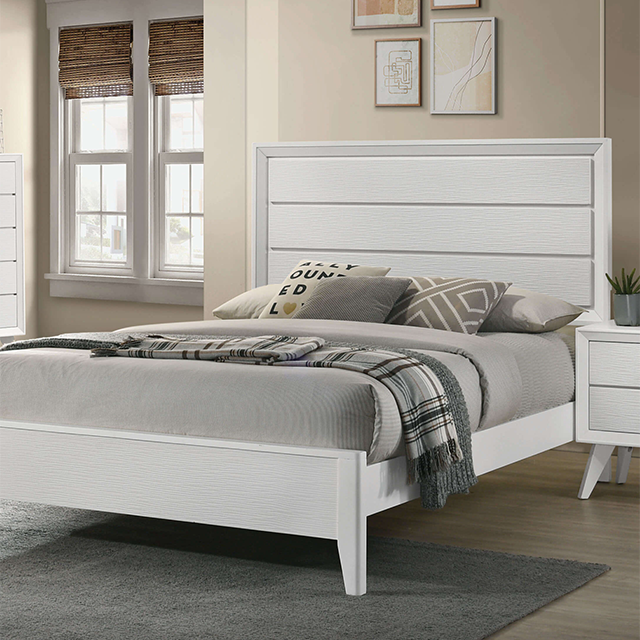 Dortmund - 4 Pc Queen Bedroom Set by Unique Piece Furniture