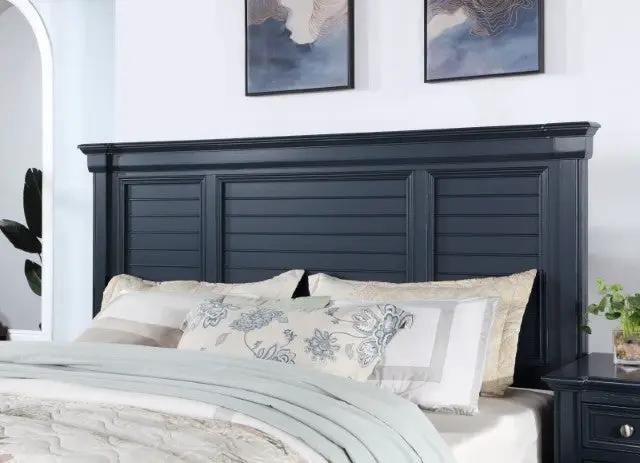 Manzanillo - 4 Pc Queen Bedroom Set by Unique Piece Furniture