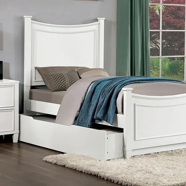 Lycoris - 4 Pc Twin Bedroom Set by Unique Piece Furniture