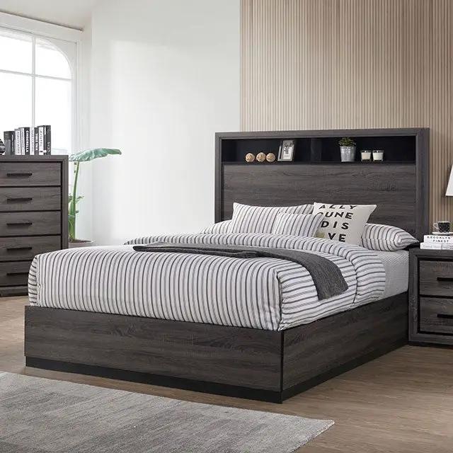 Conwy - 4 Pc Queen Bedroom Set by Unique Piece Furniture