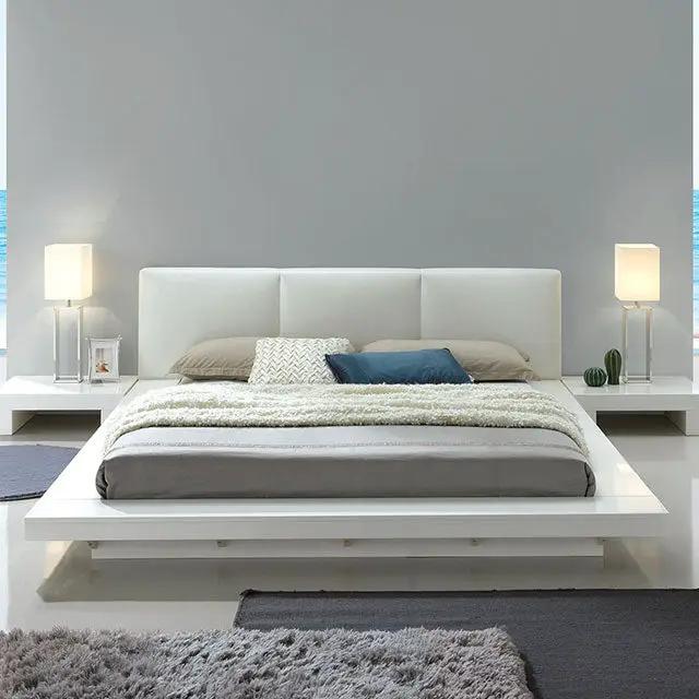 Christie - 4 Pc Queen Bedroom Set by Unique Piece Furniture