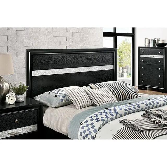 Chrissy - 5 Pc Queen Bedroom Set by Unique Piece Furniture