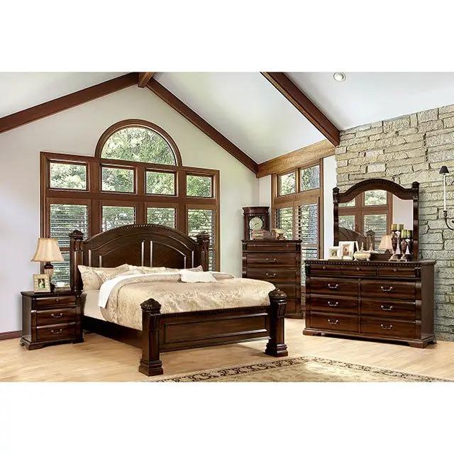 Burleigh - 5 Pc Queen Bedroom Set by Unique Piece Furniture