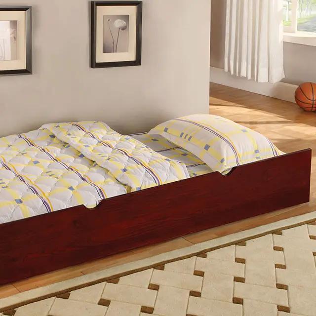Carus - 4 Pc Twin Bedroom Set by Unique Piece Furniture