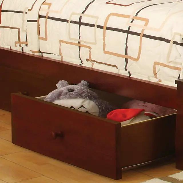 Carus - 4 Pc Twin Bedroom Set by Unique Piece Furniture