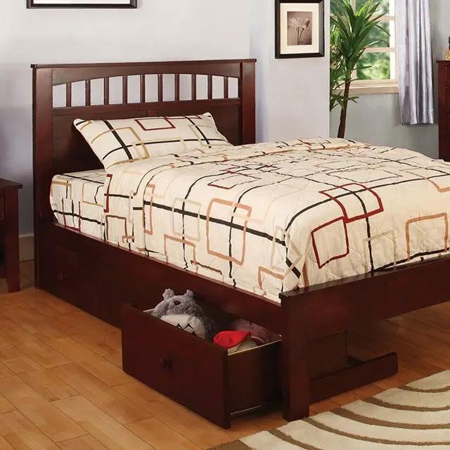 Carus - 4 Pc Twin Bedroom Set by Unique Piece Furniture
