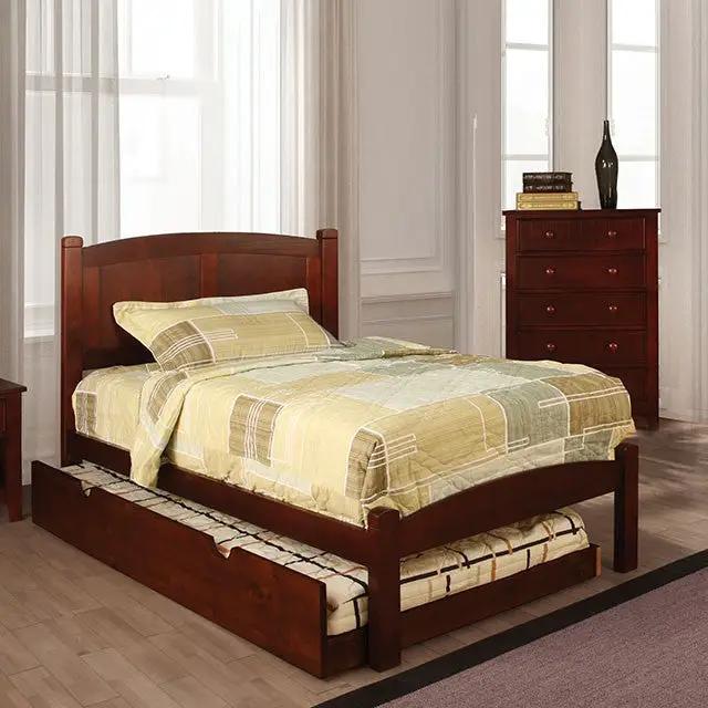 Cara - 4 Pc Twin Bedroom Set by Unique Piece Furniture