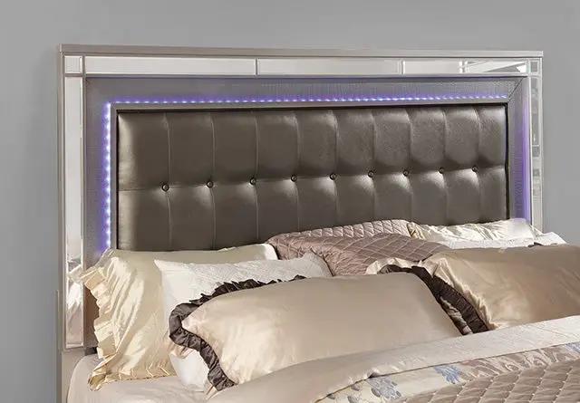 Brachium - 5 Pc Queen Bedroom Set by Unique Piece Furniture
