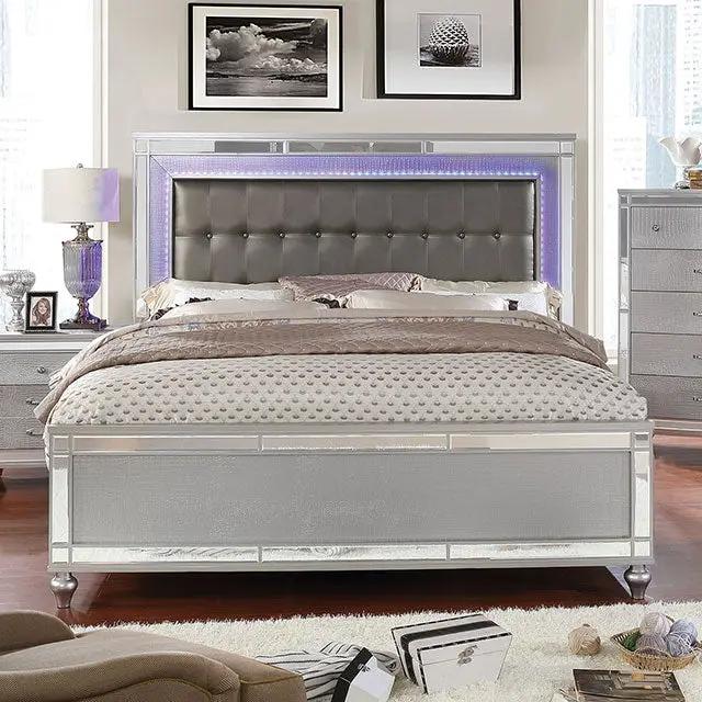 Brachium - 5 Pc Queen Bedroom Set by Unique Piece Furniture