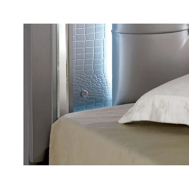 Bellanova - 5 Pc Queen Bedroom Set by Unique Piece Furniture