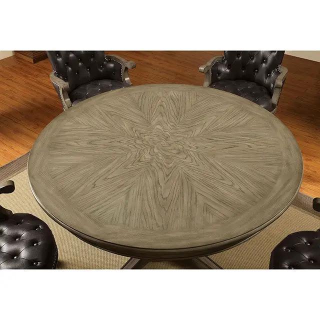 Yelena - 5 Pc Dining Table Set by Unique Piece Furniture
