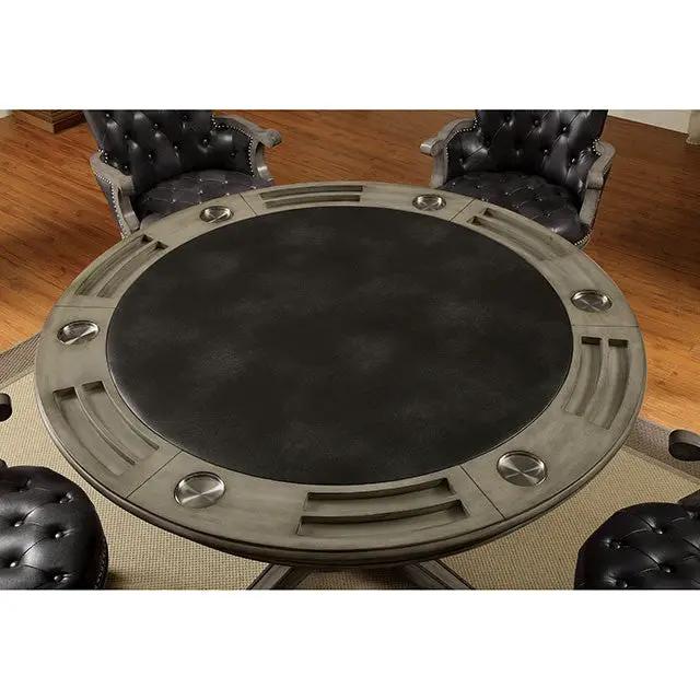 Yelena - 5 Pc Dining Table Set by Unique Piece Furniture
