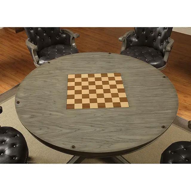 Yelena - 5 Pc Dining Table Set by Unique Piece Furniture