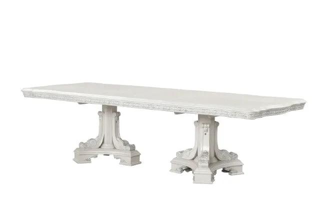 Stella Mia - 9 Pc Dining Table Set by Unique Piece Furniture