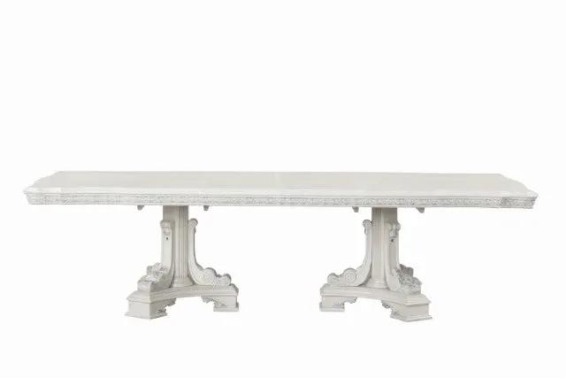 Stella Mia - 7 Pc Dining Table Set by Unique Piece Furniture