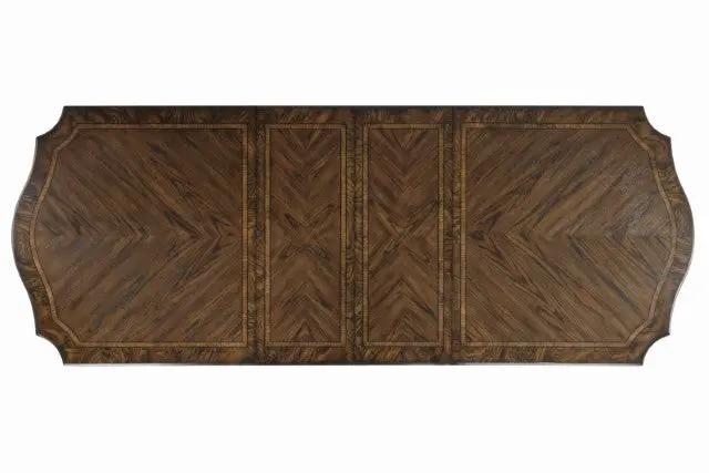 Promenade - 7 Pc Dining Table Set by Unique Piece Furniture