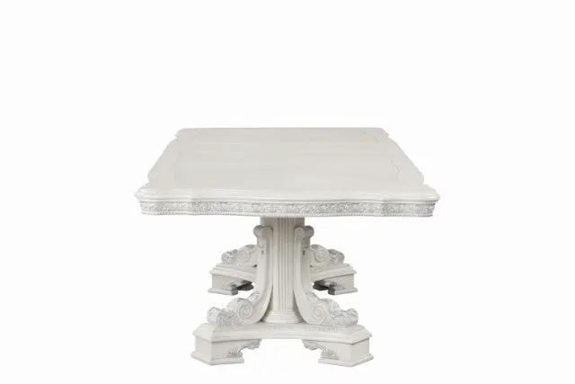 Stella Mia - 7 Pc Dining Table Set by Unique Piece Furniture