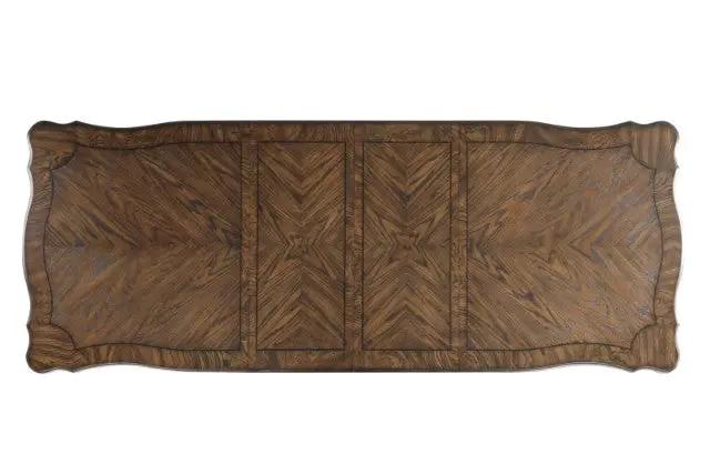 Leovanni - 7 Pc Dining Table Set by Unique Piece Furniture