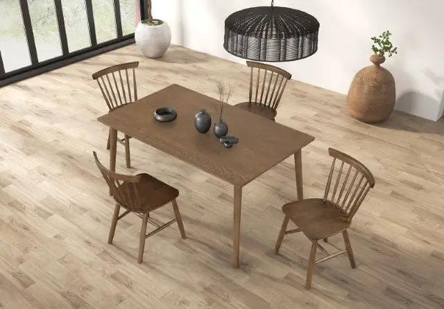 Beale - 7 Pc Dining Table Set by Unique Piece Furniture