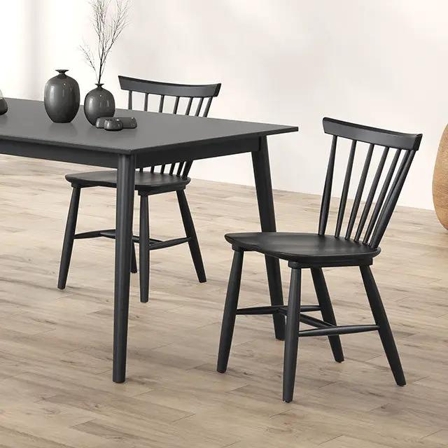 Beale - 7 Pc Dining Table Set by Unique Piece Furniture
