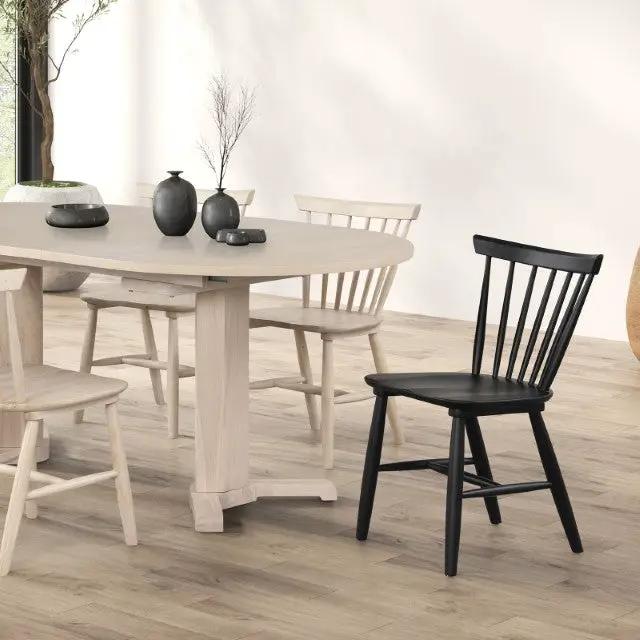 Hines - 7 Pc Dining Table Set by Unique Piece Furniture