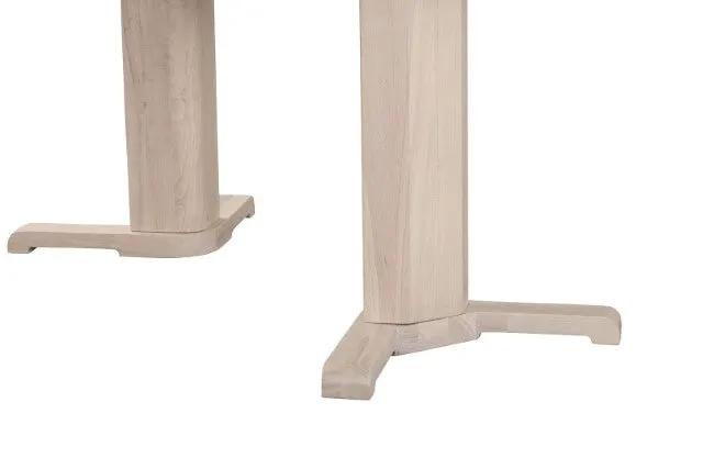 Hines - 7 Pc Dining Table Set by Unique Piece Furniture