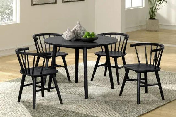 Yate - 5 Pc Dining Table Set