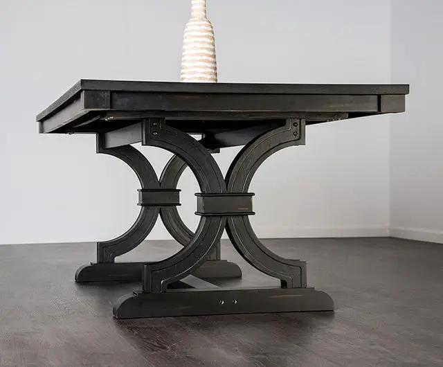 Gosport - 7 Pc Dining Table Set by Unique Piece Furniture