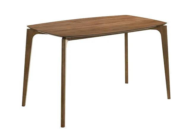 Ebikon - 5 Pc Counter Ht Table Set by Unique Piece Furniture