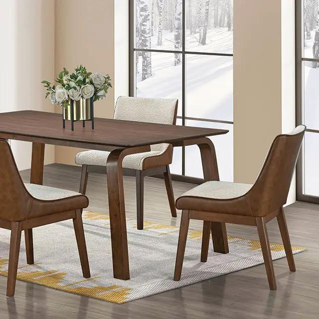 Viken - 5 Pc Dining Table Set by Unique Piece Furniture