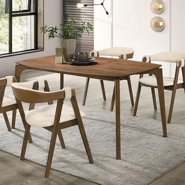 Ebikon - 5 Pc Dining Table Set by Unique Piece Furniture