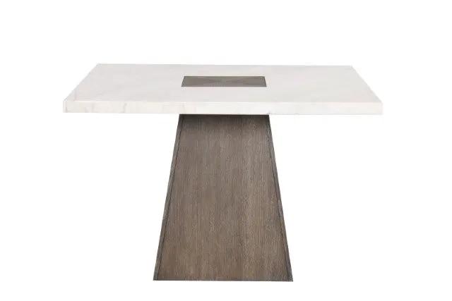 Grasten - 5 Pc Counter Ht Table Set by Unique Piece Furniture