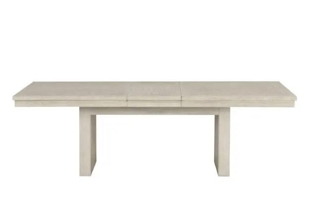 Hagerman - 6 Pc Dining Table Set w/ Bench by Unique Piece Furniture