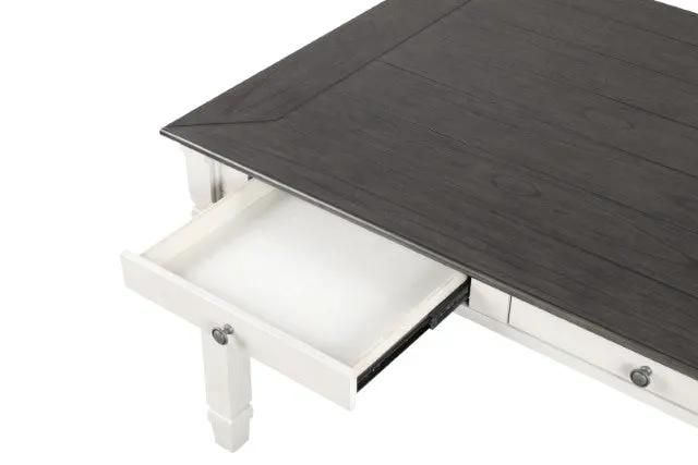 Pendola - 7 Pc Dining Table Set by Unique Piece Furniture