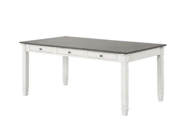Pendola - 7 Pc Dining Table Set by Unique Piece Furniture