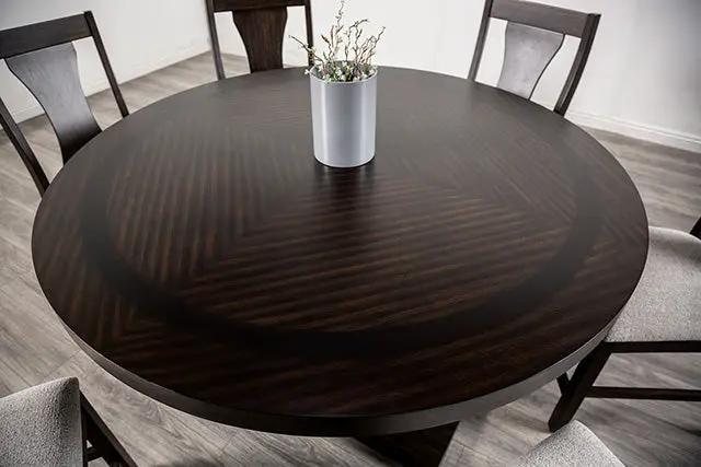 Holsworthy - 5 Pc Dining Table Set by Unique Piece Furniture